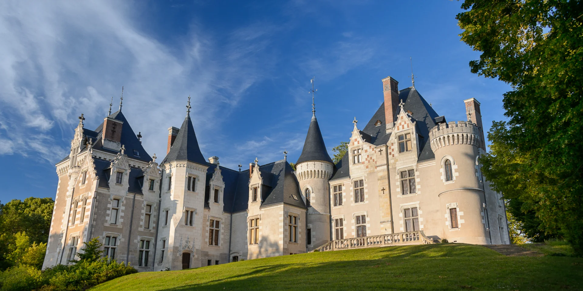Domaine de Candé a Monts