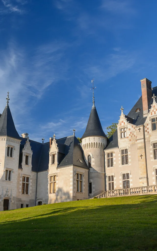 Domaine de Candé à Monts