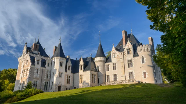 Domaine de Candé à Monts