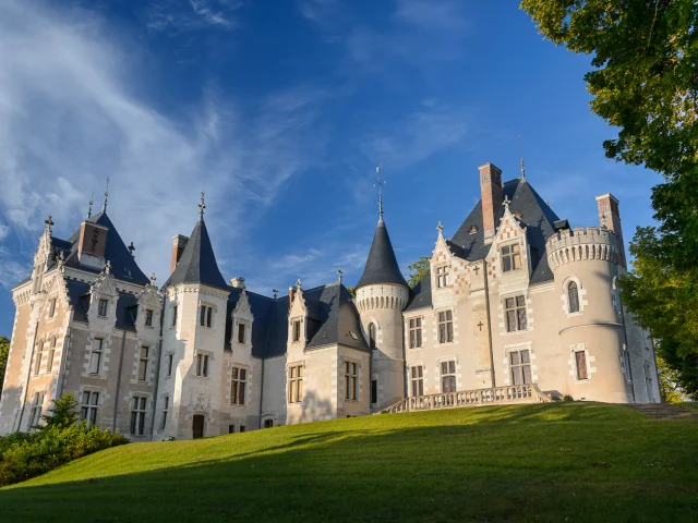 Domaine de Candé à Monts