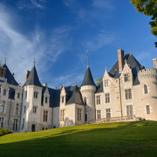 Domaine de Candé à Monts