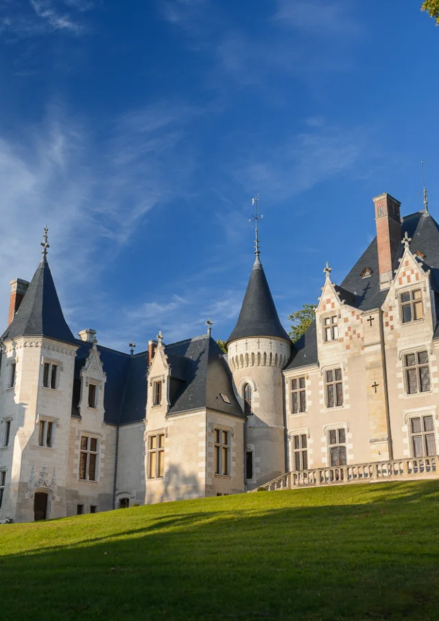 Domaine de Candé à Monts