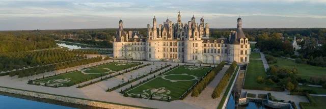 château de Chambord Chef-d'œuvre absolu de la Renaissance en Val de Loire