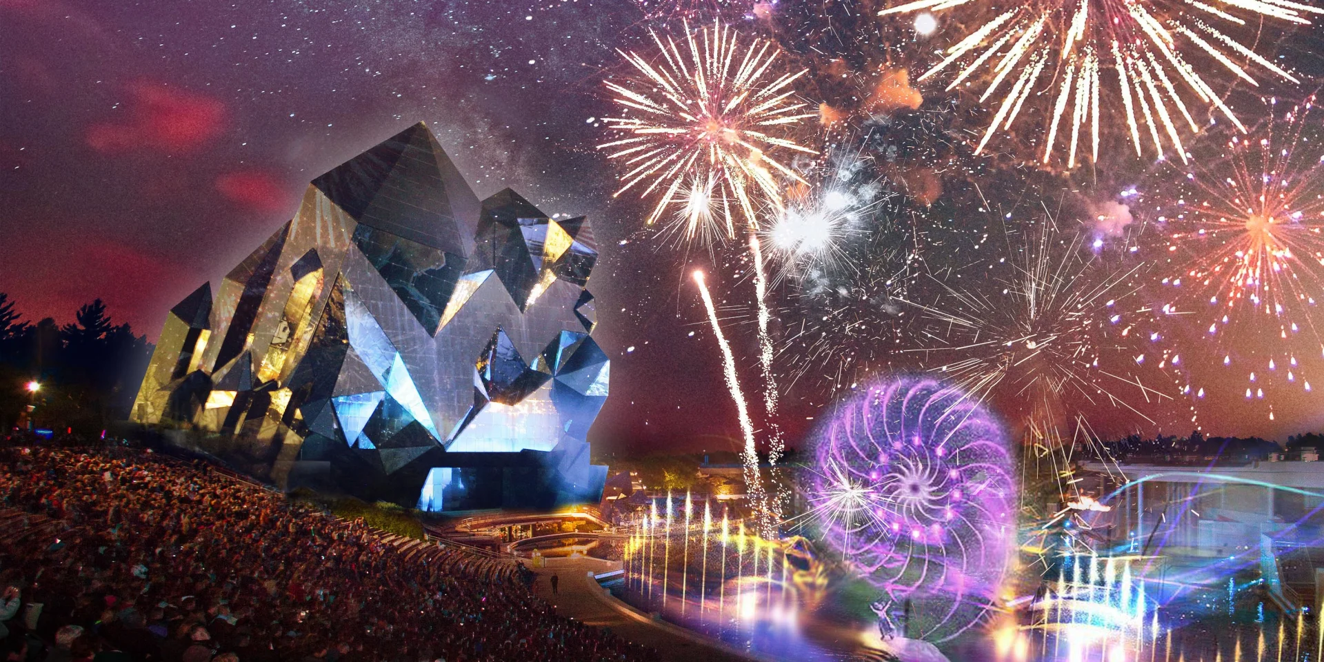 Futuroscope Park