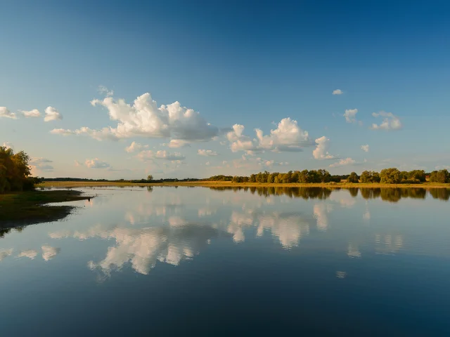 Lac de Rillé
