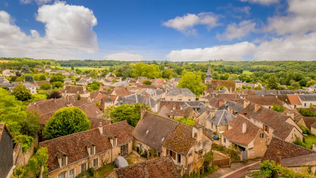 Village du Grand Pressigny