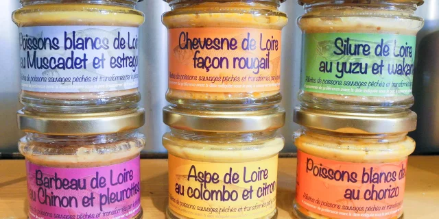 Pecheries Ligeriennes Brehemont