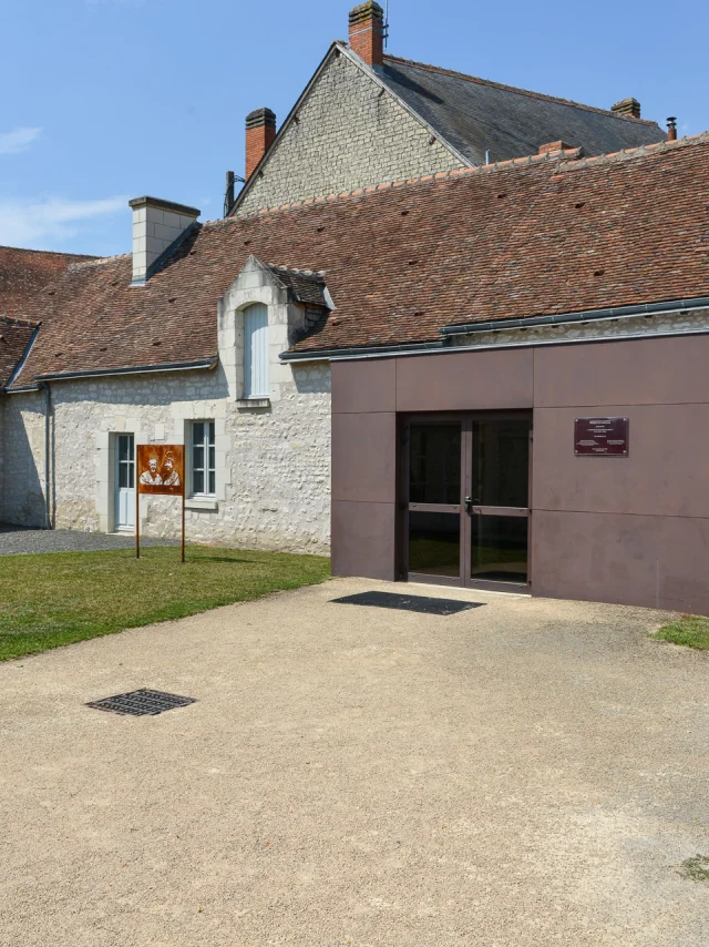Maison du Souvenir Maille