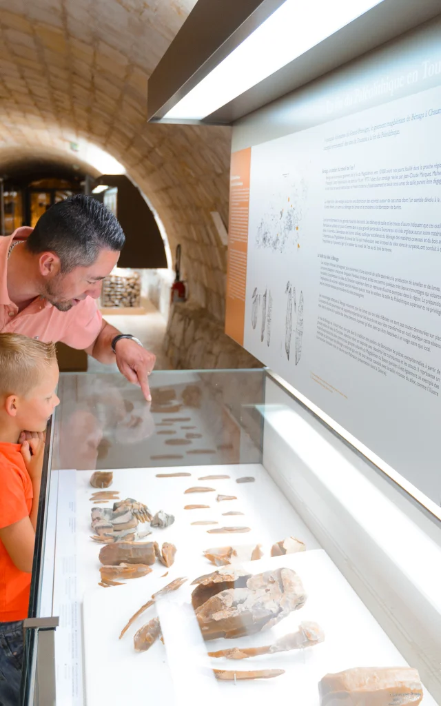 Musée du Grand Pressigny