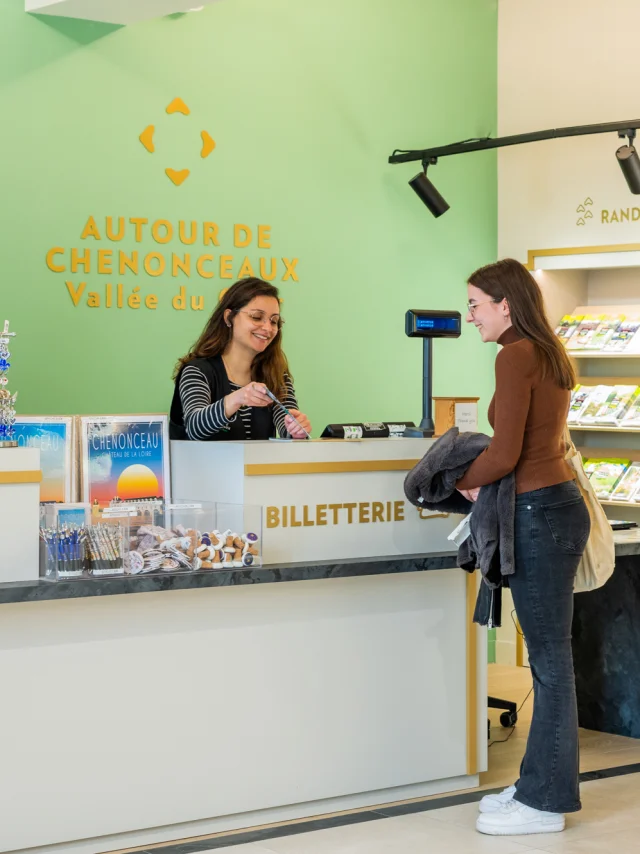 informazioni pratiche Autour de Bléré Ufficio del Turismo di Chenonceaux