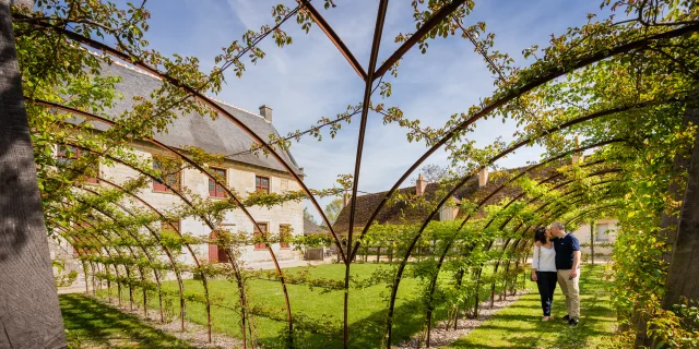 Pieure Saint Cosme Ronsard La Riche
