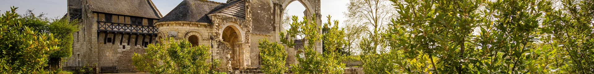 Pieuré Saint Cosme Ronsard La riche