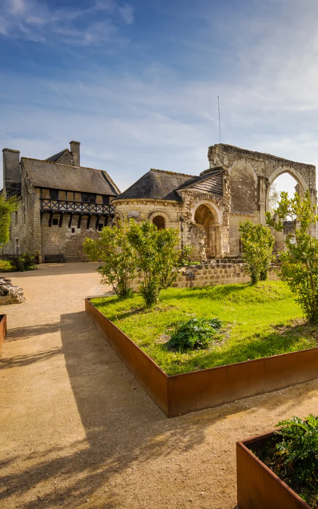Pieuré Saint Cosme Ronsard La riche