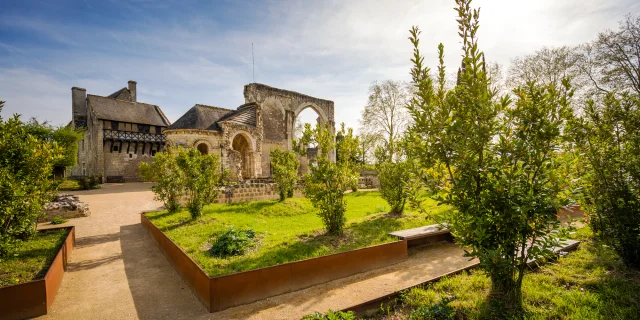 Pieuré Saint Cosme Ronsard La riche