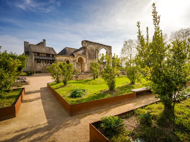 Pieuré Saint Cosme Ronsard La riche