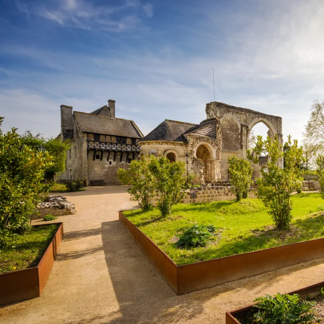 Pieuré Saint Cosme Ronsard La riche