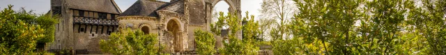 Pieuré Saint Cosme Ronsard La riche