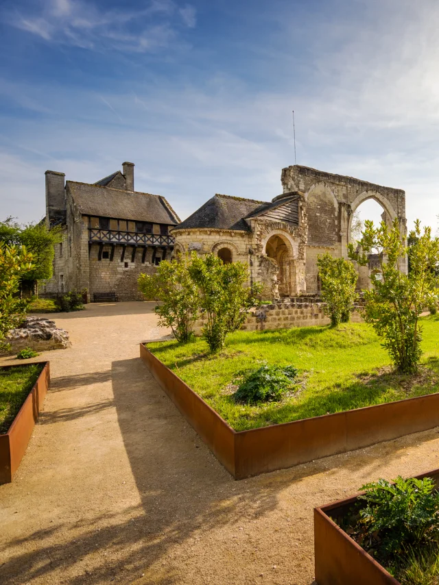 Pieuré Saint Cosme Ronsard La riche