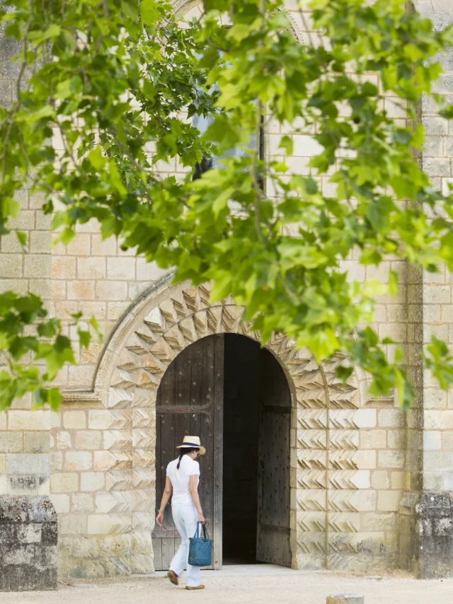 Prieure Saint Cosme Ronsard La Riche