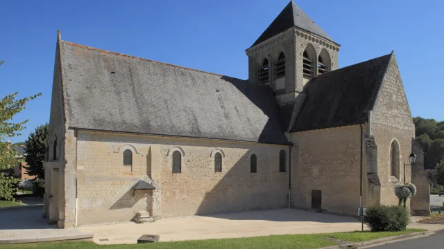 Notre Dame de Vosnes à rochecorbon