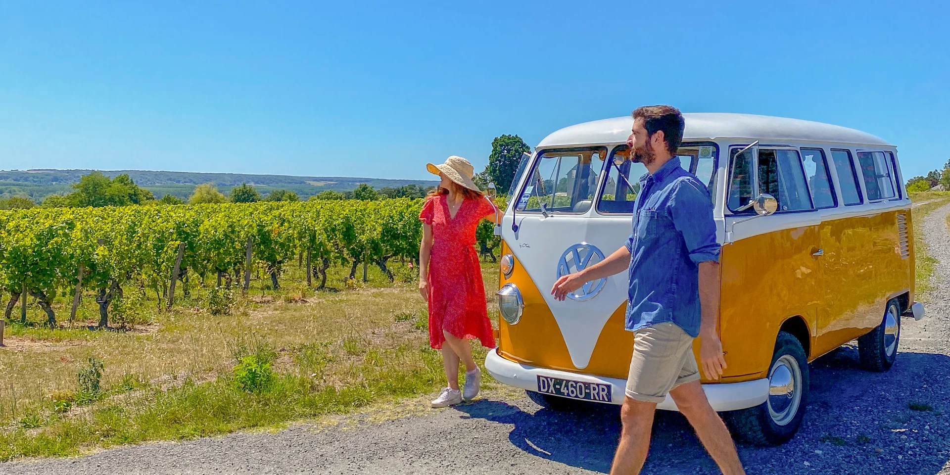 The taste of Van Life Vantrip