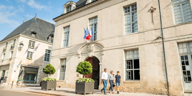 Ayuntamiento de Richelieu