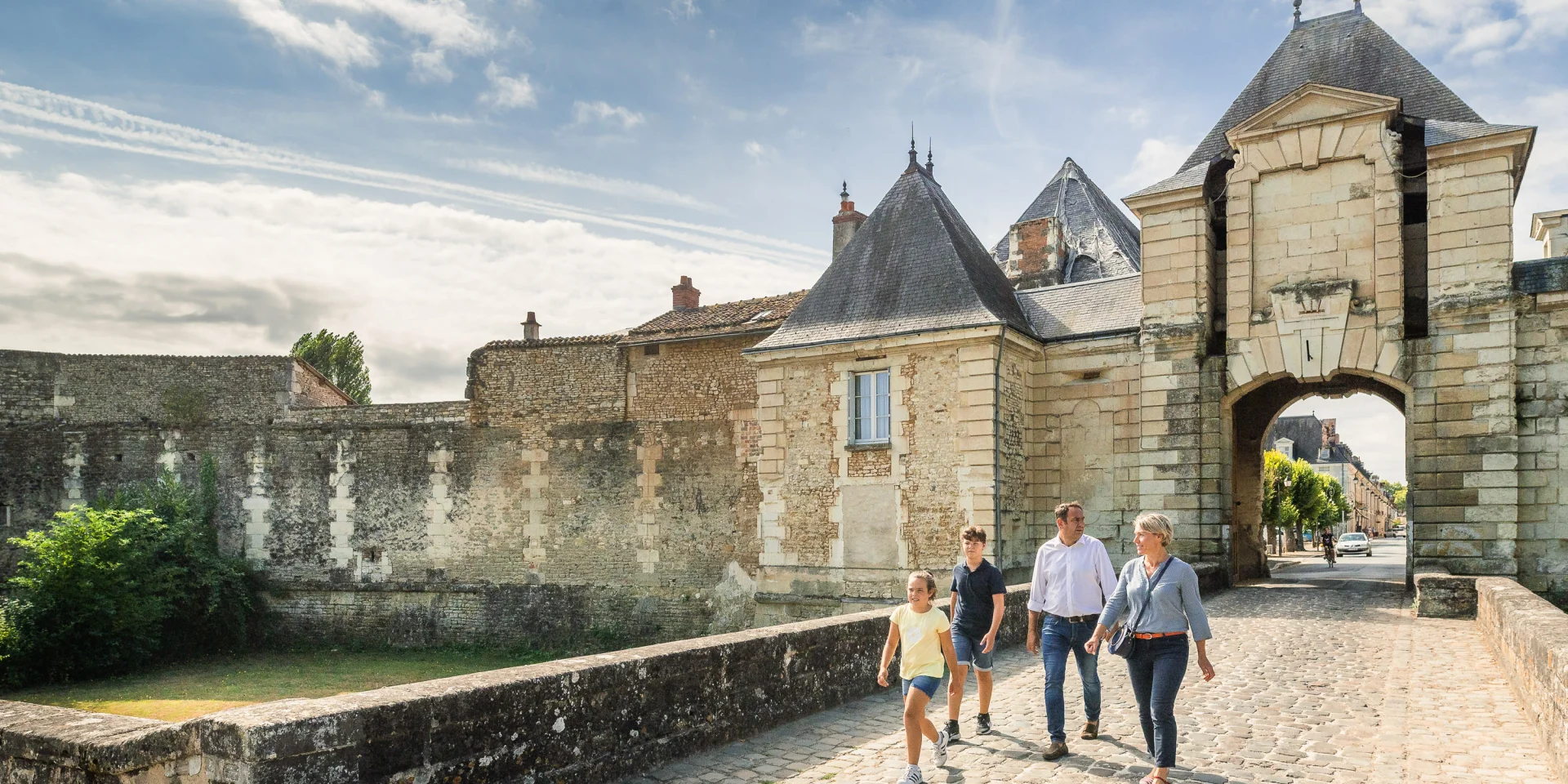 Ville de Richelieu Petite cité de caractère