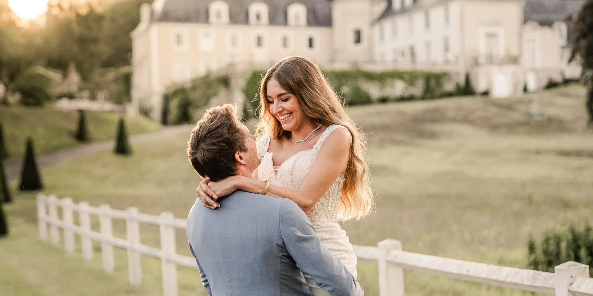 The perfect wedding in Touraine Château de Beauvois in Luynes