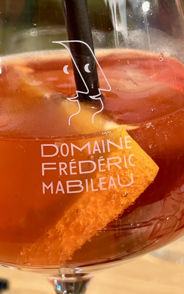 Restaurante Chez Odette saint nicolas de bourgueil