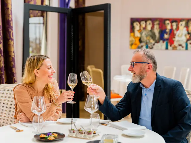 Restaurant La Promenade Petit Pressigny