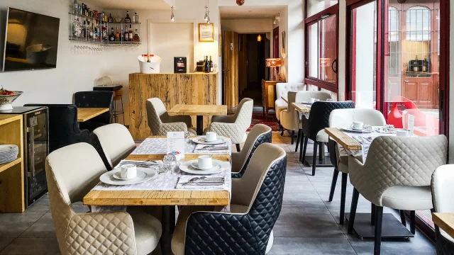 Au charme rabelaisien à Amboise