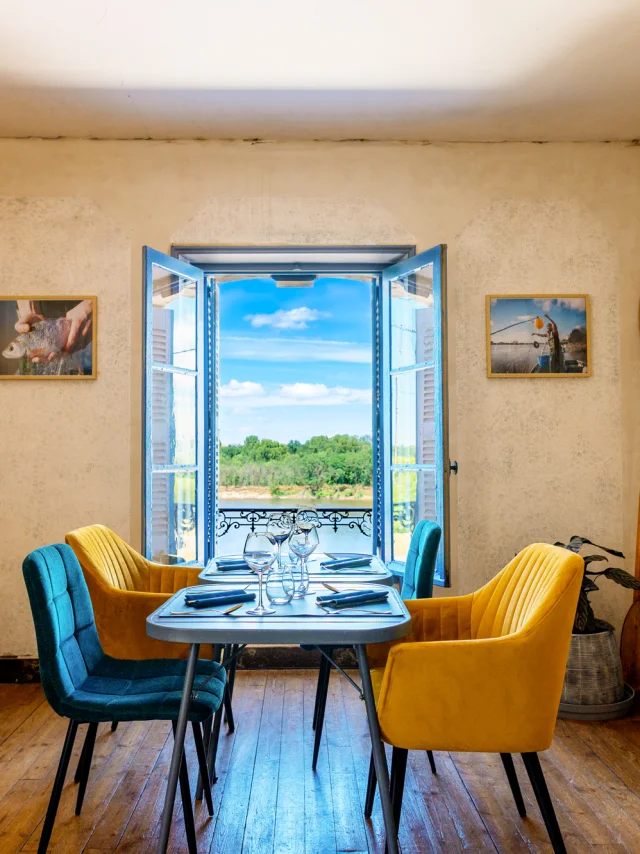 Restaurant La Cabane à Matelot Bréhémont