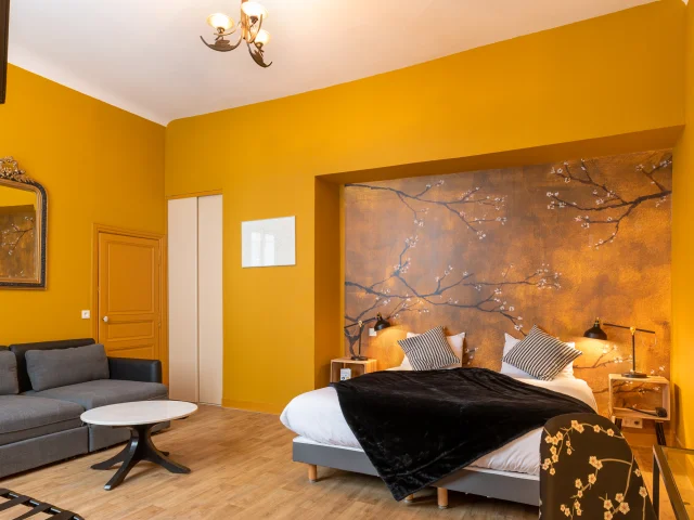 Hôtel du Cygne à Tours