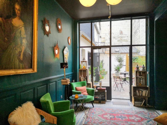 Hôtel du Cygne à Tours