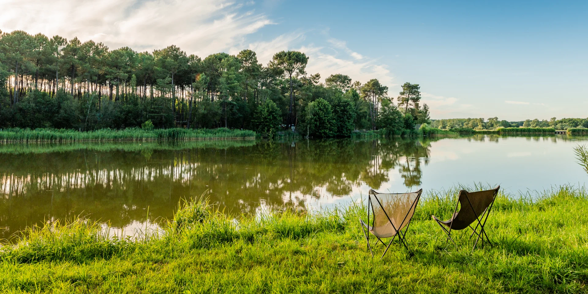 Huttopia Lac de Rillé