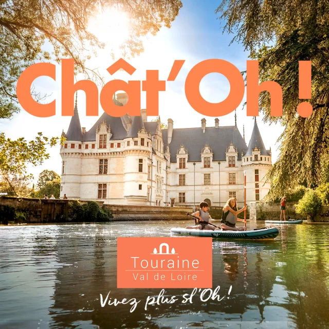 Chat'oh - Azay-le-Rideau