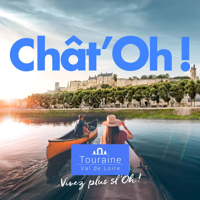 Chat'oh - Forteresse royale de Chinon
