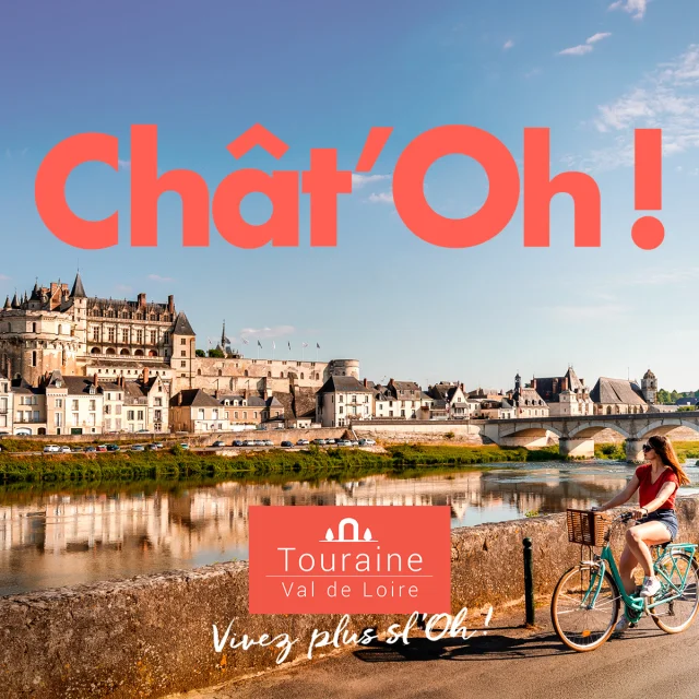 Chat'oh - Château royal d'Amboise