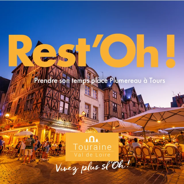 Rest'oh - Place Plumereau à Tours