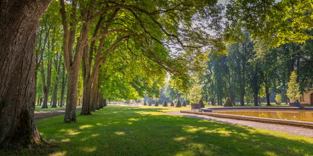 Richelieu, Petite Cité de Caractère en Indre-et-Loire.