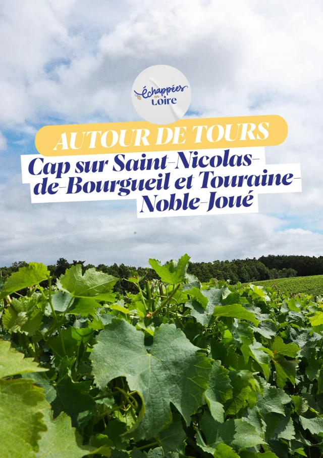Echappées en Loire