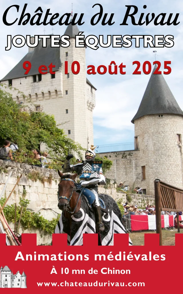 Joutes Rivau 2025