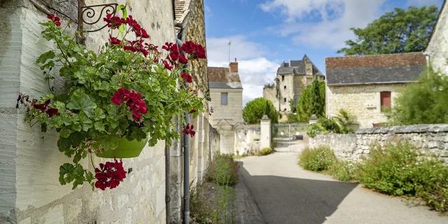 Crissay sur manse et sa campagne.