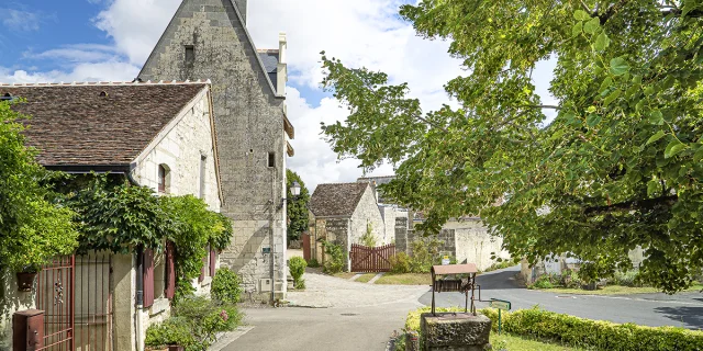 Crissay sur manse et sa campagne.