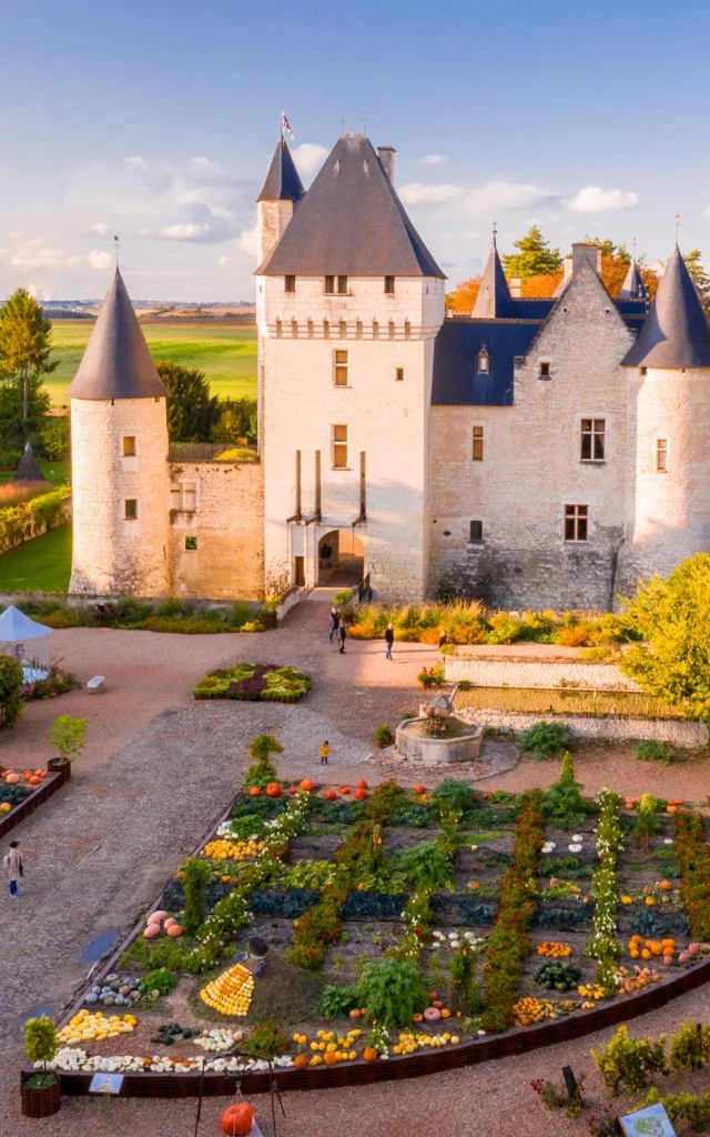Château du Rivau - Touraine Val de Loire