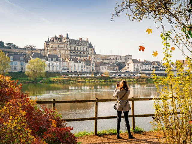 Amboise Automne Credit Adt Touraine Jc Coutand 2032