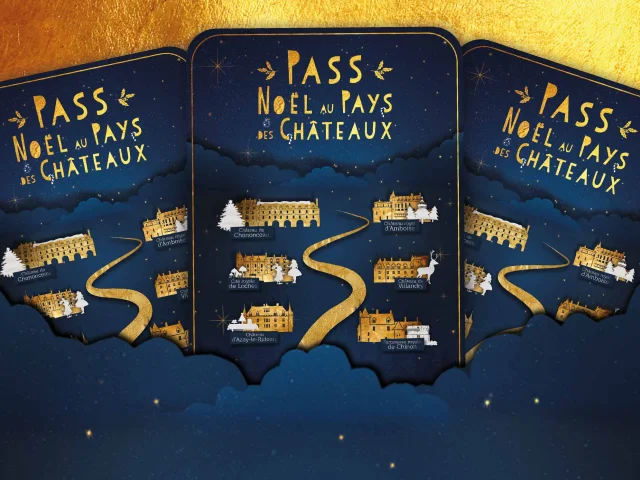 Pass Chateaux Web