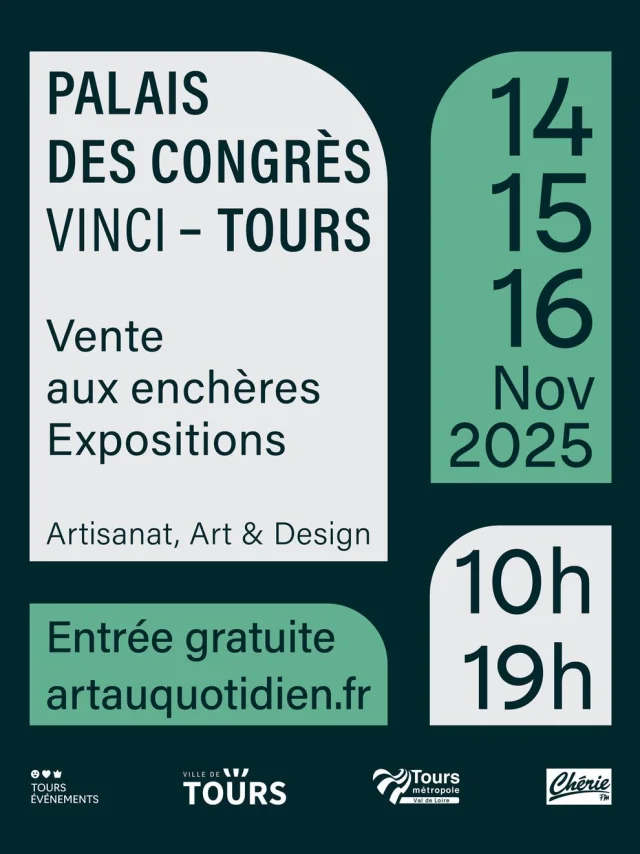 Salon Art Quotidien