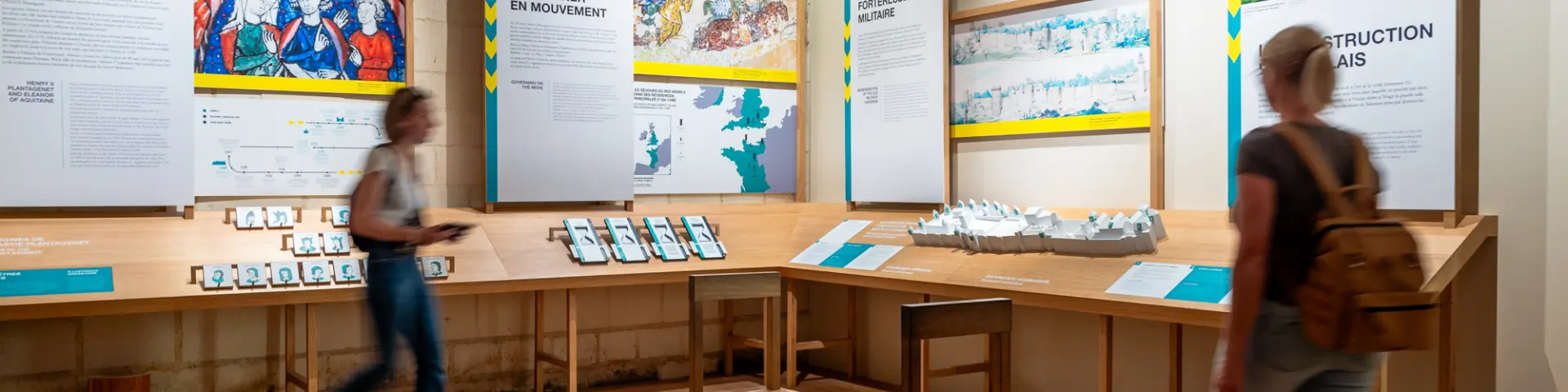 Forteresse royale de Chinon