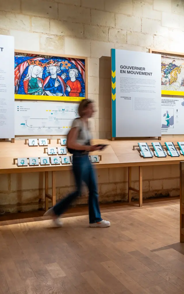 Forteresse royale de Chinon